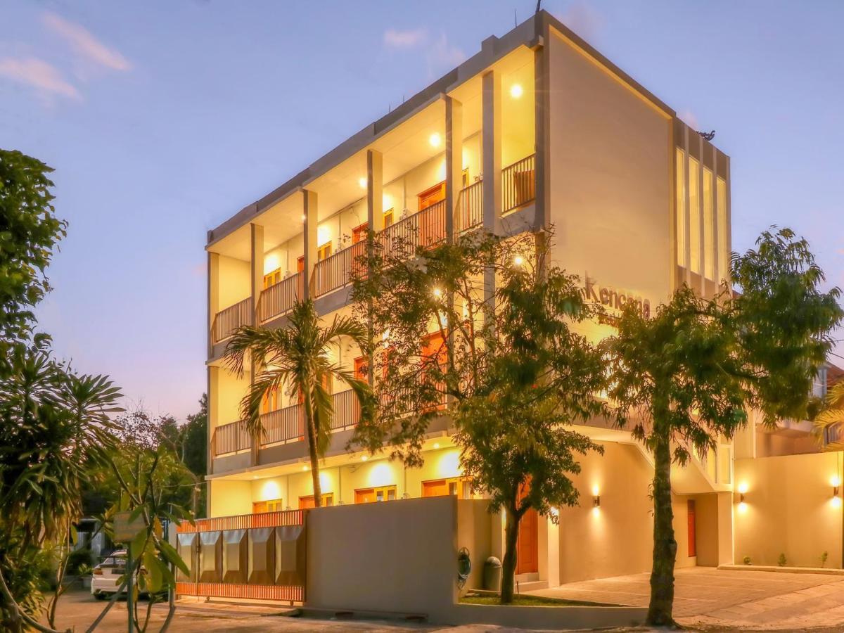 Oyo 1200 Kencana Residence Jimbaran Εξωτερικό φωτογραφία