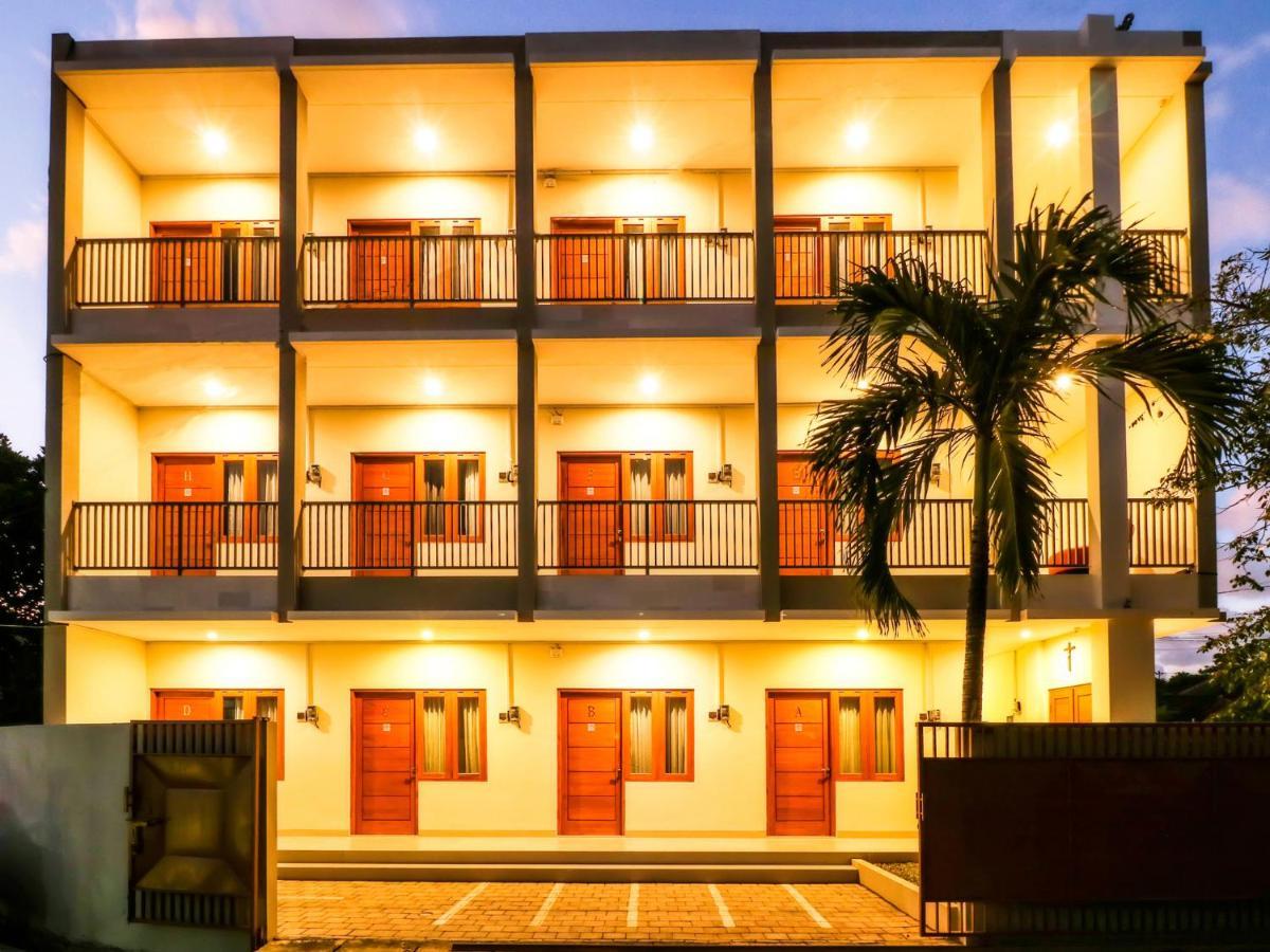 Oyo 1200 Kencana Residence Jimbaran Εξωτερικό φωτογραφία