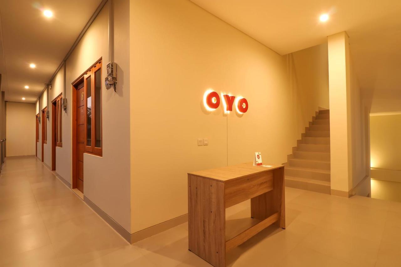 Oyo 1200 Kencana Residence Jimbaran Εξωτερικό φωτογραφία
