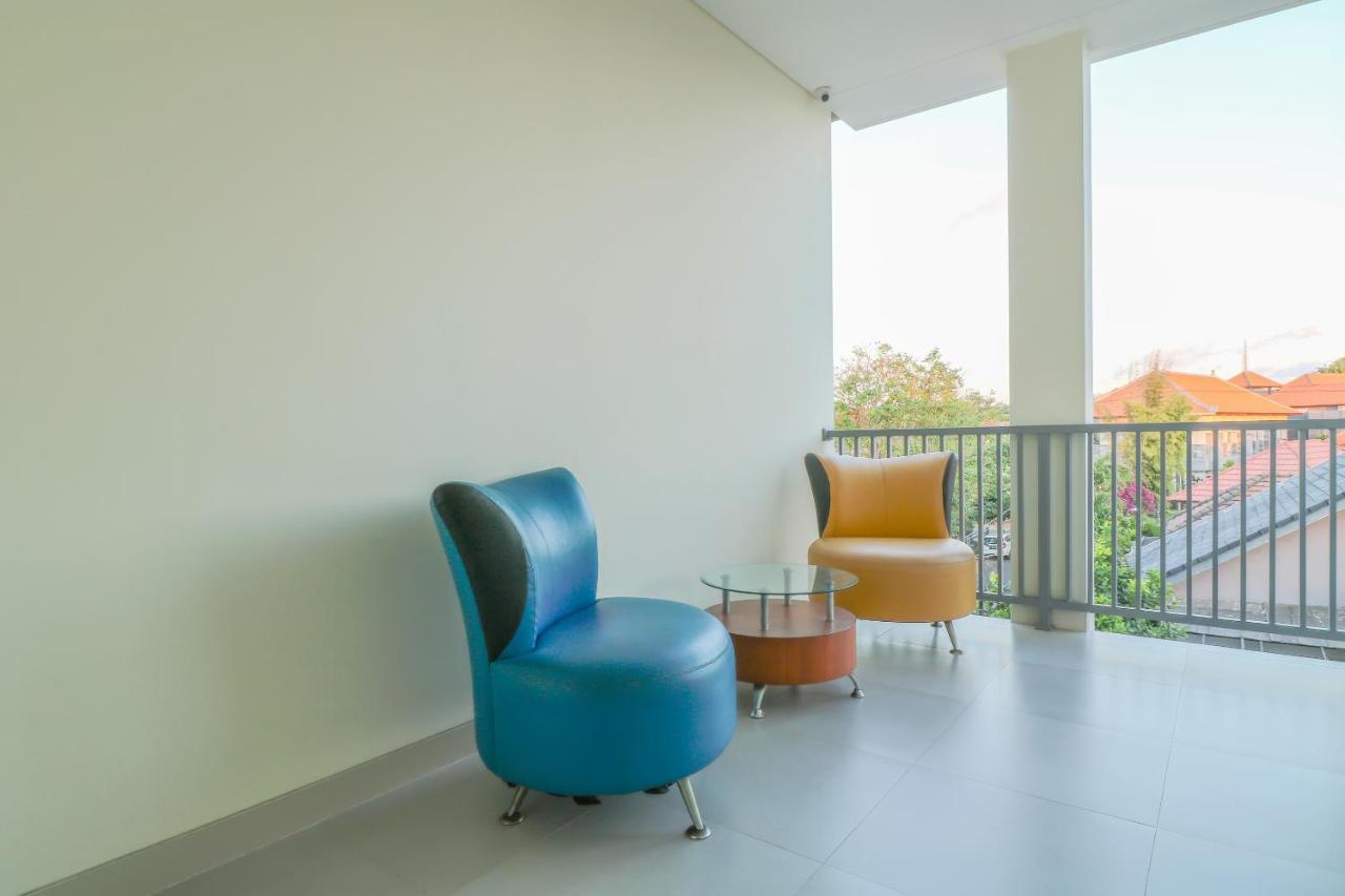 Oyo 1200 Kencana Residence Jimbaran Εξωτερικό φωτογραφία