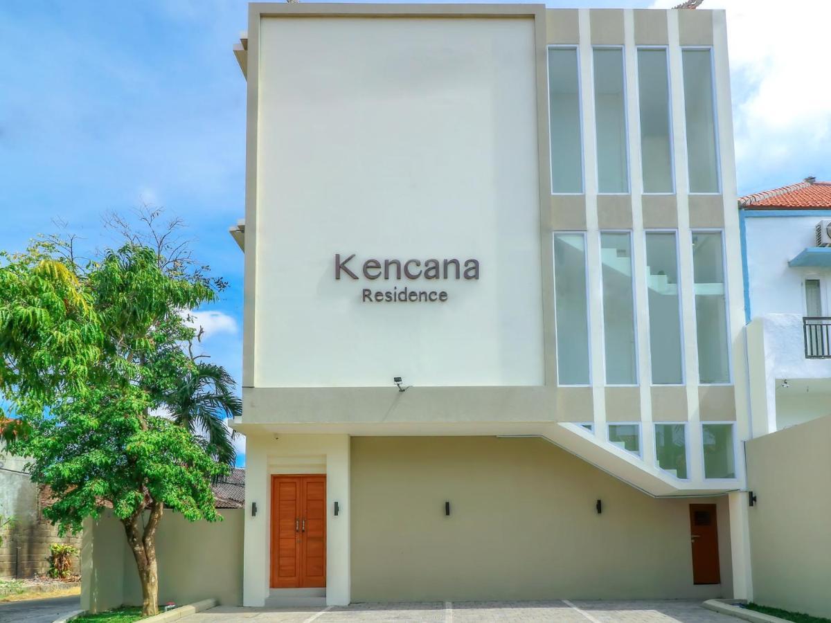 Oyo 1200 Kencana Residence Jimbaran Εξωτερικό φωτογραφία