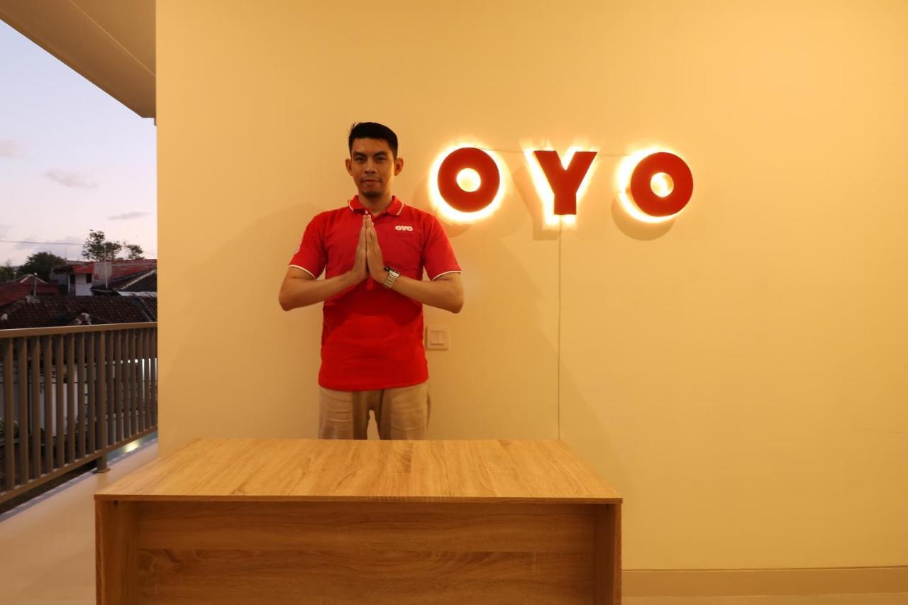 Oyo 1200 Kencana Residence Jimbaran Εξωτερικό φωτογραφία