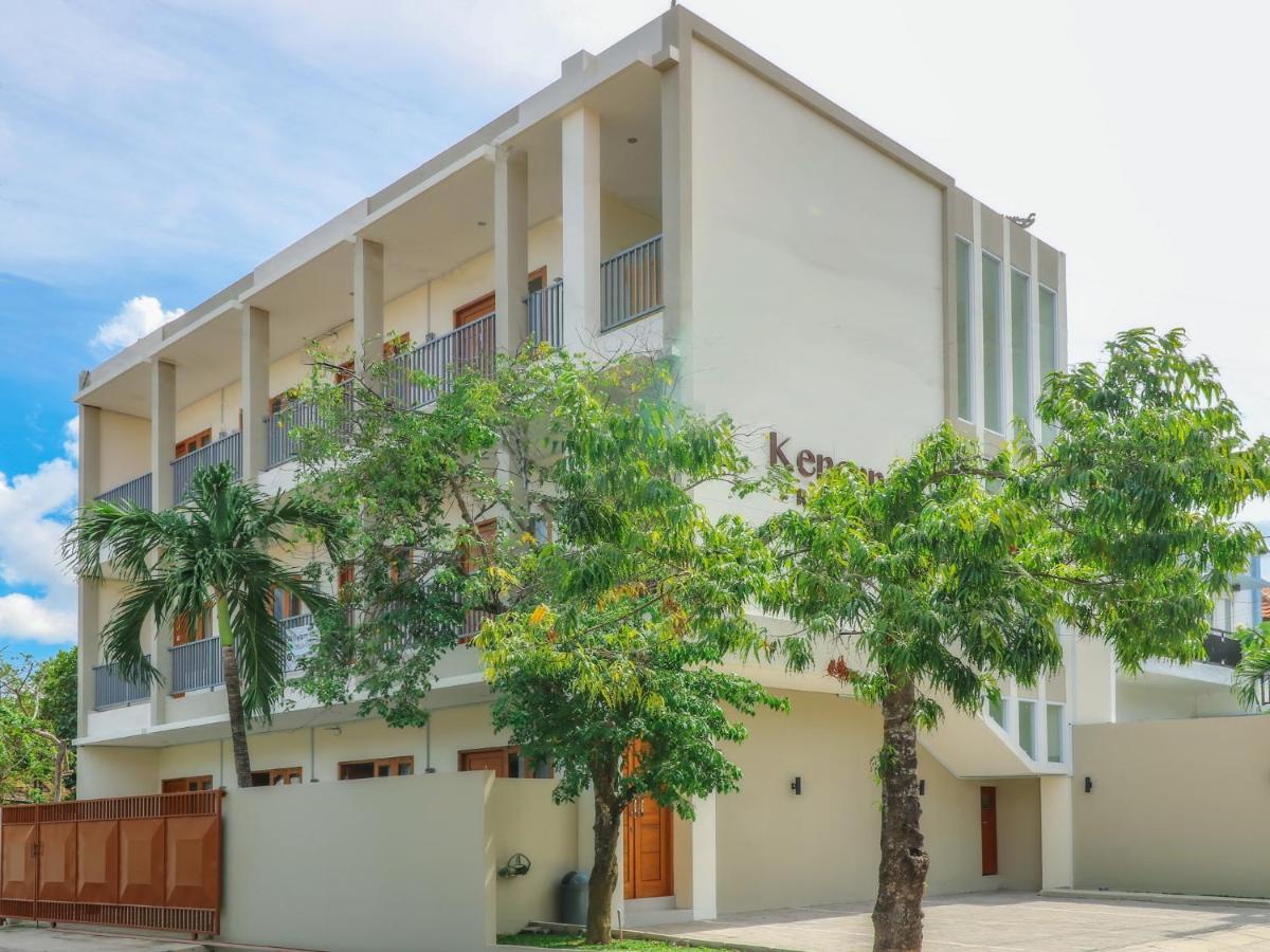 Oyo 1200 Kencana Residence Jimbaran Εξωτερικό φωτογραφία