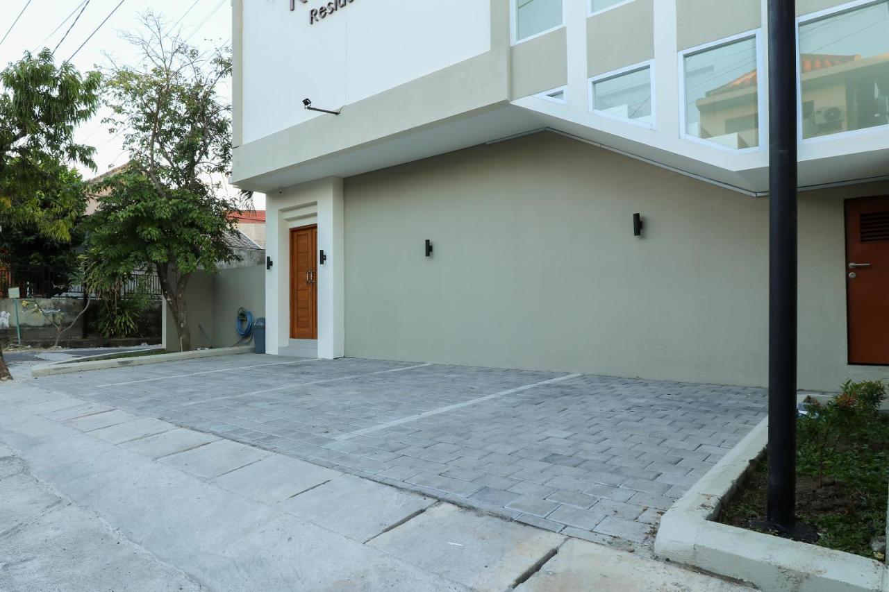 Oyo 1200 Kencana Residence Jimbaran Εξωτερικό φωτογραφία