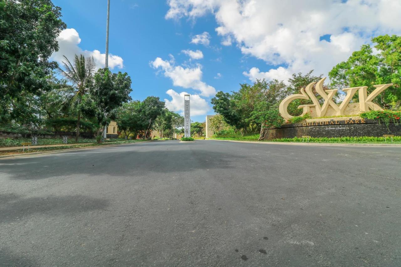 Oyo 1200 Kencana Residence Jimbaran Εξωτερικό φωτογραφία