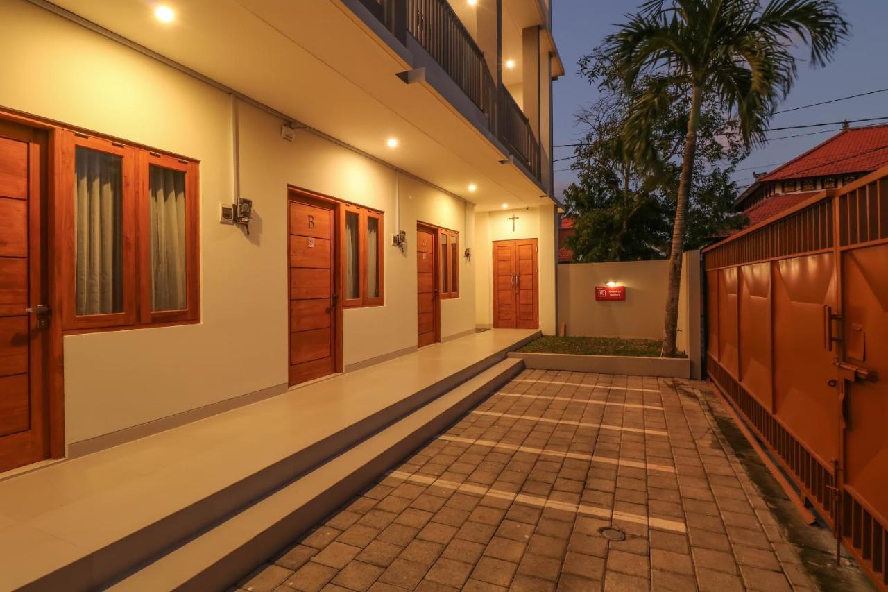 Oyo 1200 Kencana Residence Jimbaran Εξωτερικό φωτογραφία