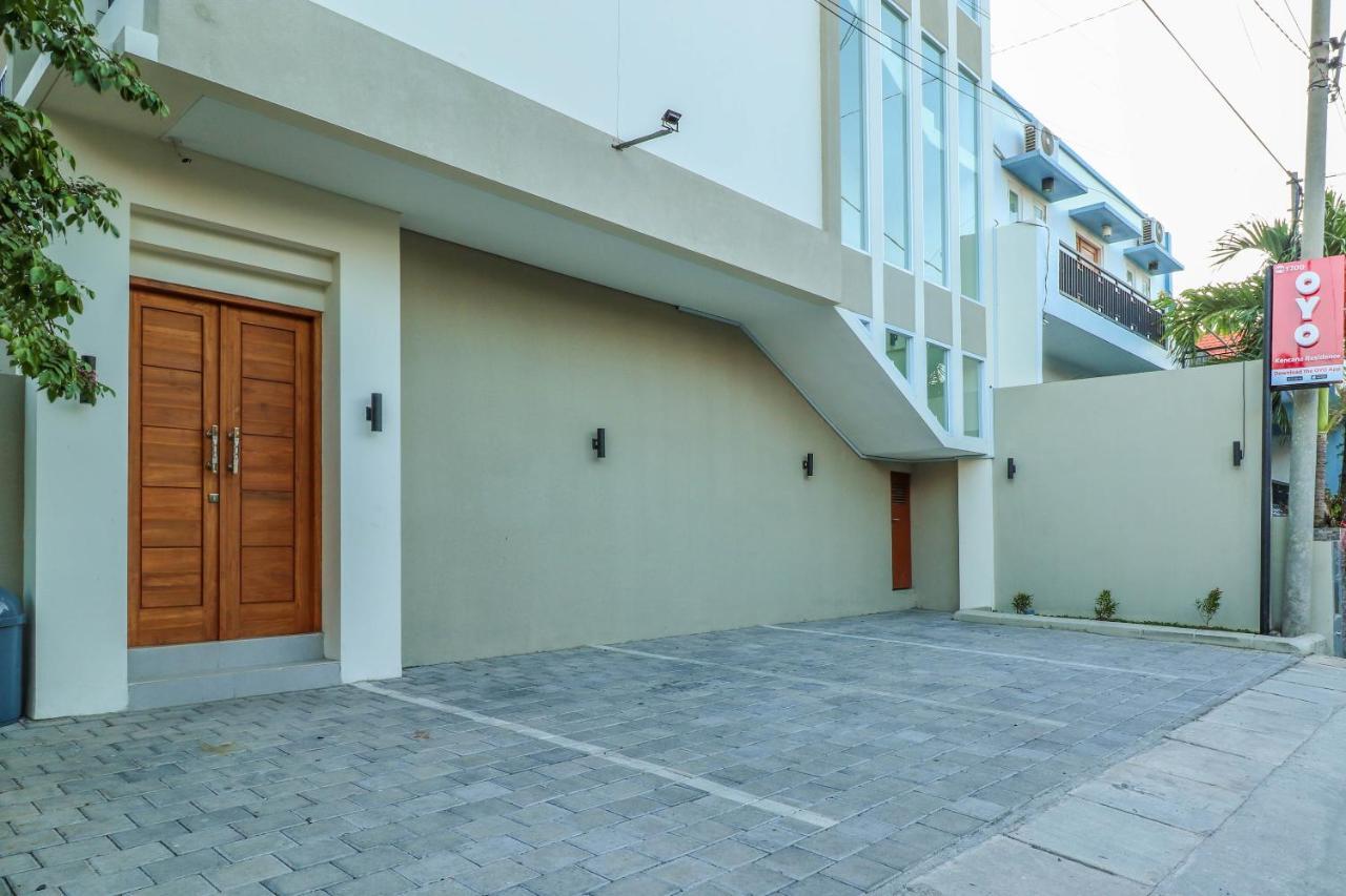 Oyo 1200 Kencana Residence Jimbaran Εξωτερικό φωτογραφία