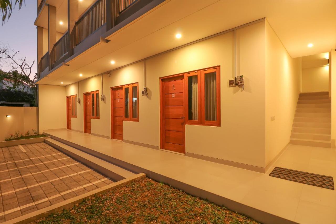 Oyo 1200 Kencana Residence Jimbaran Εξωτερικό φωτογραφία