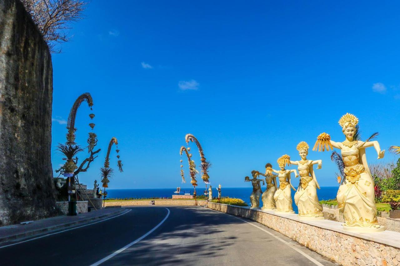Oyo 1200 Kencana Residence Jimbaran Εξωτερικό φωτογραφία