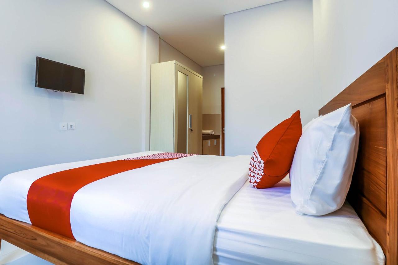 Oyo 1200 Kencana Residence Jimbaran Εξωτερικό φωτογραφία