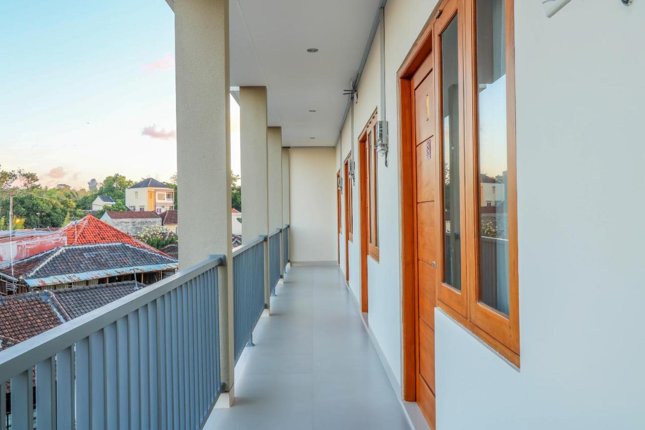 Oyo 1200 Kencana Residence Jimbaran Εξωτερικό φωτογραφία