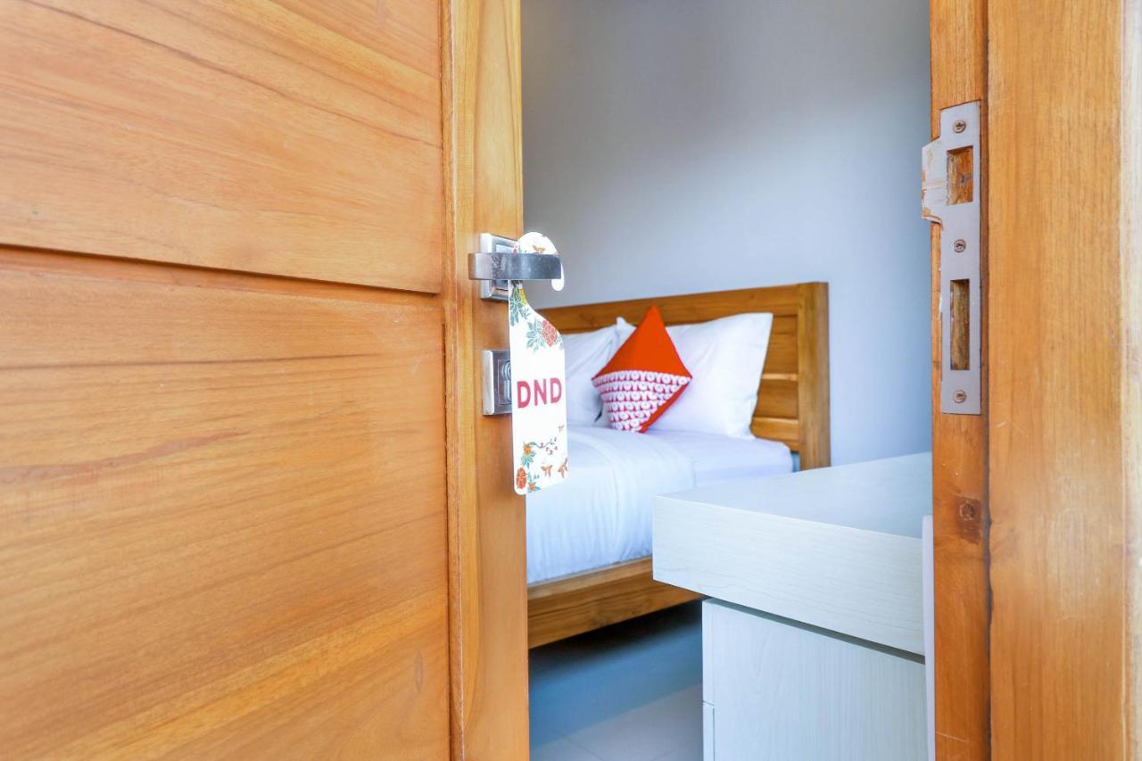 Oyo 1200 Kencana Residence Jimbaran Εξωτερικό φωτογραφία
