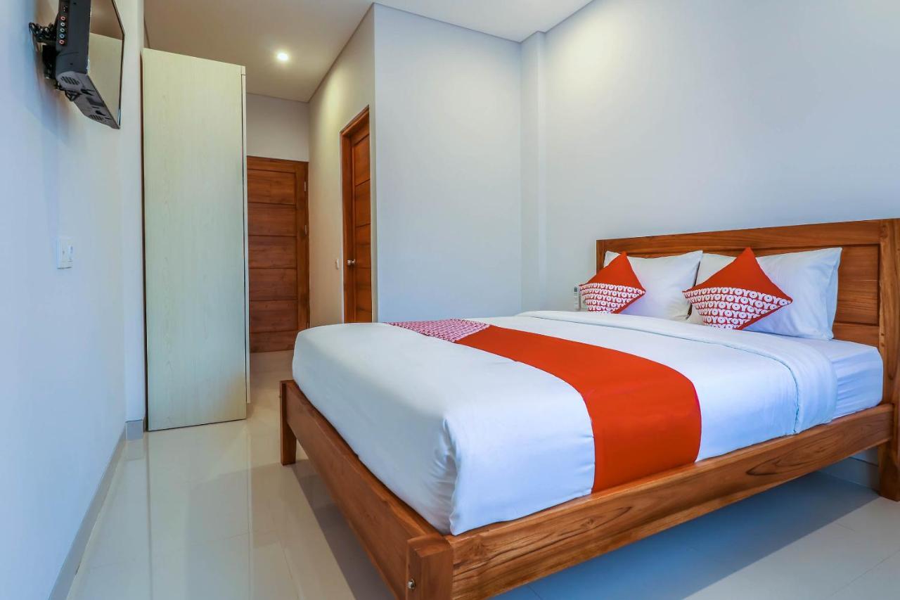 Oyo 1200 Kencana Residence Jimbaran Εξωτερικό φωτογραφία