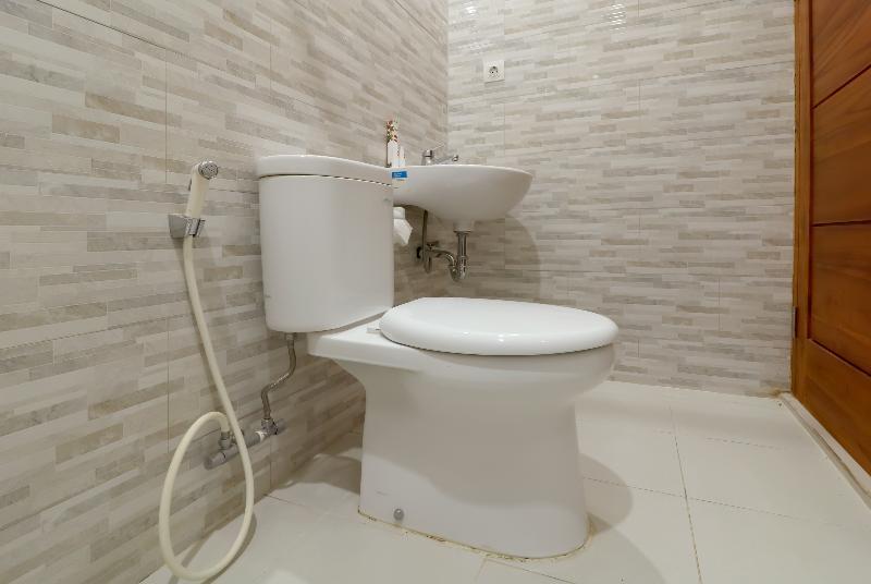Oyo 1200 Kencana Residence Jimbaran Εξωτερικό φωτογραφία